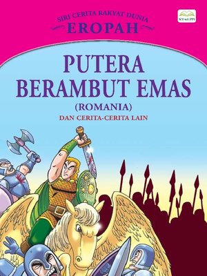 cover image of Putera Berambut Emas (Romania) Dan Cerita-Cerita Lain